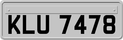 KLU7478
