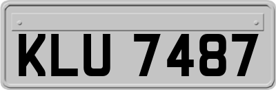 KLU7487
