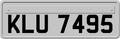 KLU7495