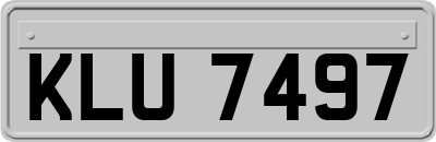 KLU7497