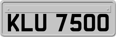 KLU7500
