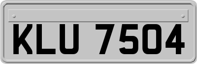 KLU7504