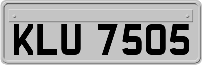 KLU7505