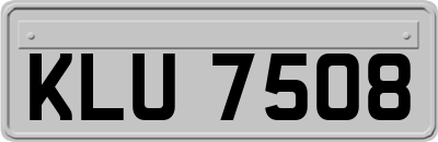 KLU7508