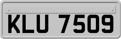 KLU7509