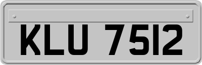 KLU7512