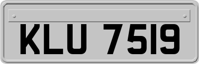 KLU7519