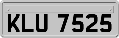KLU7525