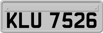 KLU7526