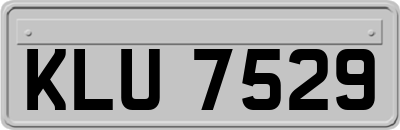 KLU7529