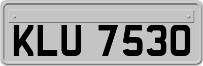 KLU7530