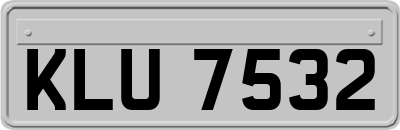KLU7532