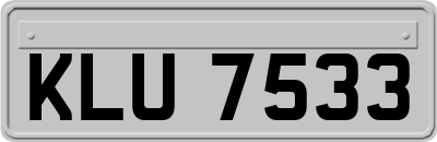 KLU7533