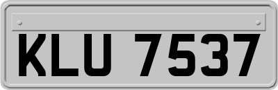 KLU7537