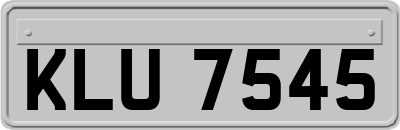 KLU7545