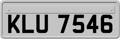 KLU7546