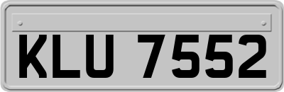 KLU7552