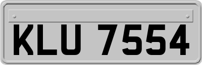 KLU7554