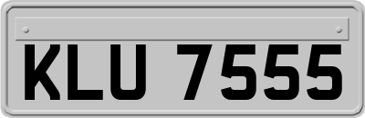 KLU7555