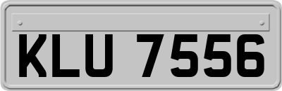 KLU7556