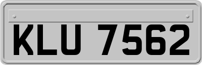 KLU7562