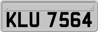 KLU7564