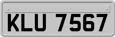 KLU7567