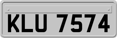 KLU7574