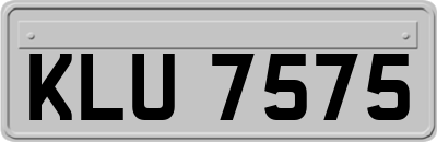 KLU7575