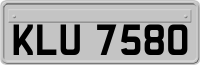 KLU7580