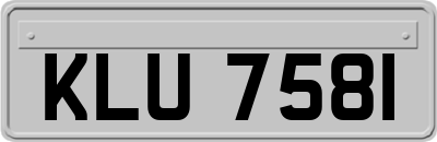 KLU7581