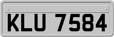 KLU7584