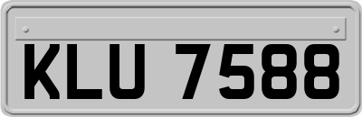 KLU7588