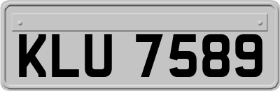 KLU7589