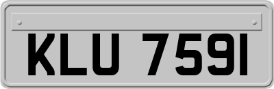 KLU7591