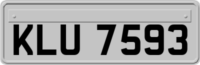 KLU7593