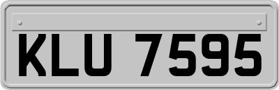 KLU7595