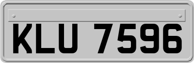 KLU7596