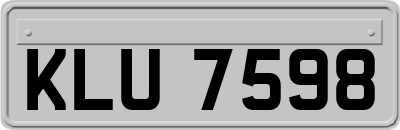 KLU7598