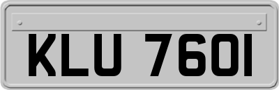 KLU7601