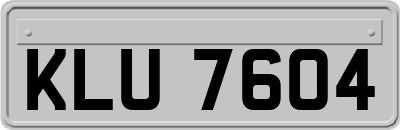 KLU7604