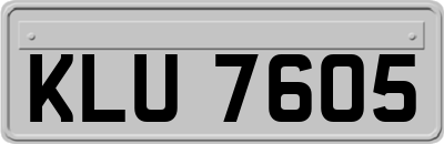 KLU7605