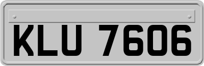KLU7606