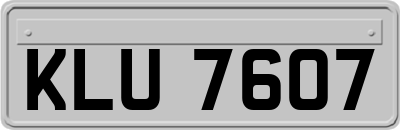KLU7607