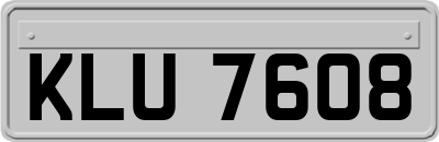 KLU7608
