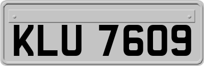 KLU7609