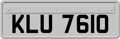 KLU7610