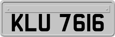 KLU7616