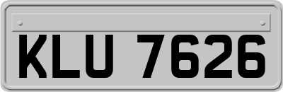 KLU7626