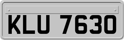 KLU7630